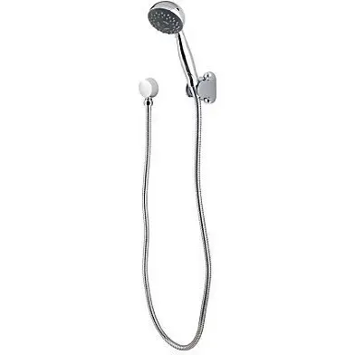 Pfister 016-200 Wall-Mount Handshower Package - No Slide Bar