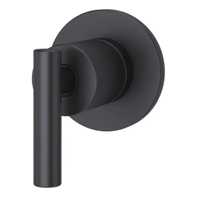 Pfister 016-NC1B Contempra Diverter Trim - Black