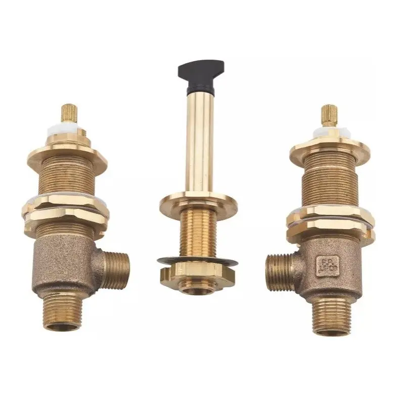 Pfister 0X6-150R Adjustable 3-Hole Roman Tub Rough-In Valve