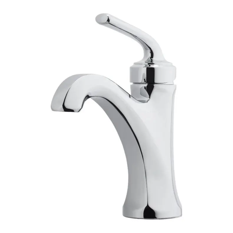 Pfister GT42-DE0C Arterra Single-Control Bathroom Faucet - Polished Chrome (Discontinued)