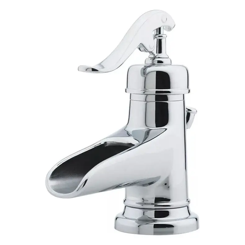 Pfister GT42-YP0C Ashfield Single-Control Bathroom Faucet - Polished Chrome (Discontinued)