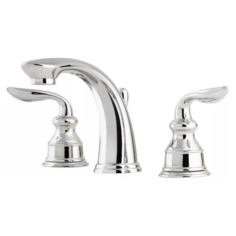 Pfister GT49-CB0C Avalon 2-Handle Widespread Bathroom Faucet - Polished Chrome (Discontinued)