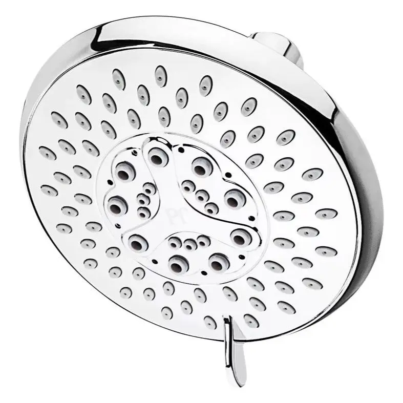 Pfister J15-070C Pfirst Modern Multi-Function Showerhead - Polished Chrome (Discontinued)