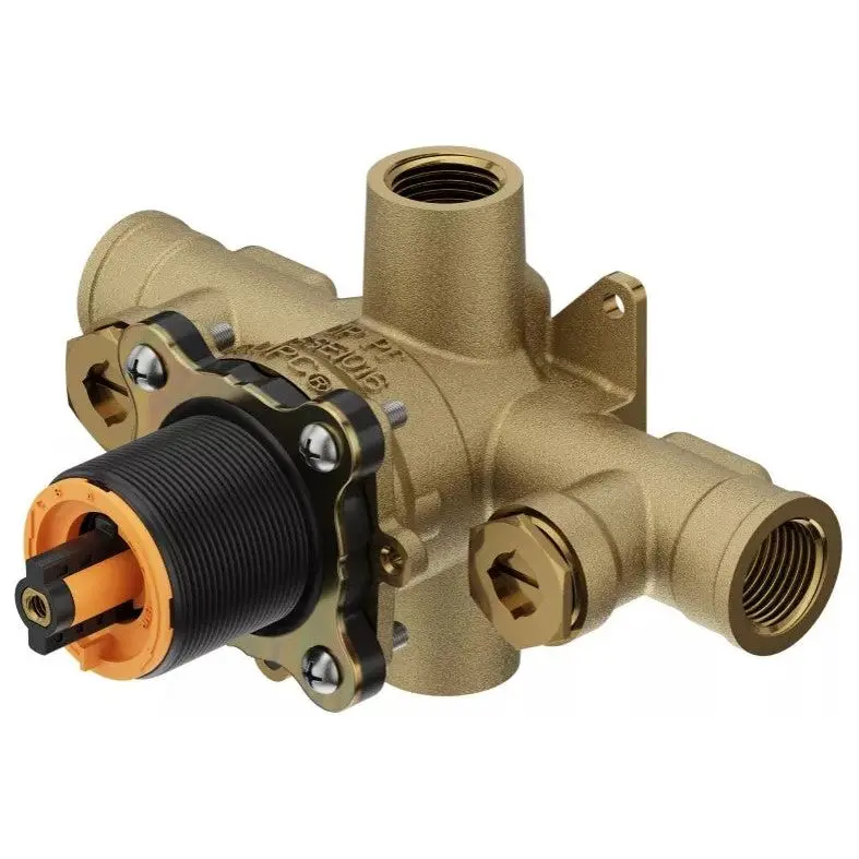 Pfister JX8-140A PermaBalance 0X8 Tub & Shower Rough-In Valve with Stops
