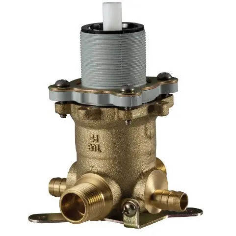 Pfister JX8-310P PEX-Ready Tub & Shower Rough-In Valve