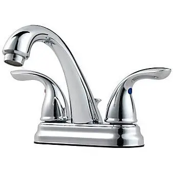 Pfister LG148-700 Pfirst 2-Handle 4 in. Centerset Bathroom Faucet