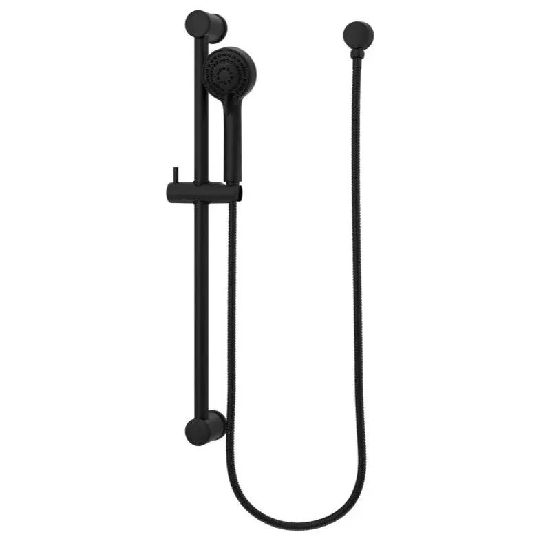 Pfister LG16-500B 4-Function Handshower Slide Bar Kit - Matte Black