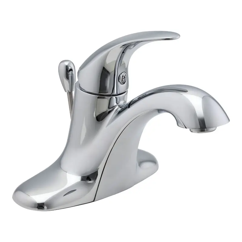 Pfister LG42-SR5C Serrano Single-Control Bathroom Faucet - Polished Chrome (Discontinued)
