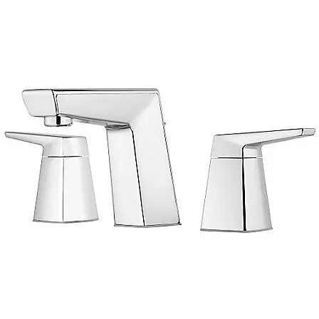 Pfister LG49-LPM Arkitek 2-Handle Widespread Bathroom Faucet