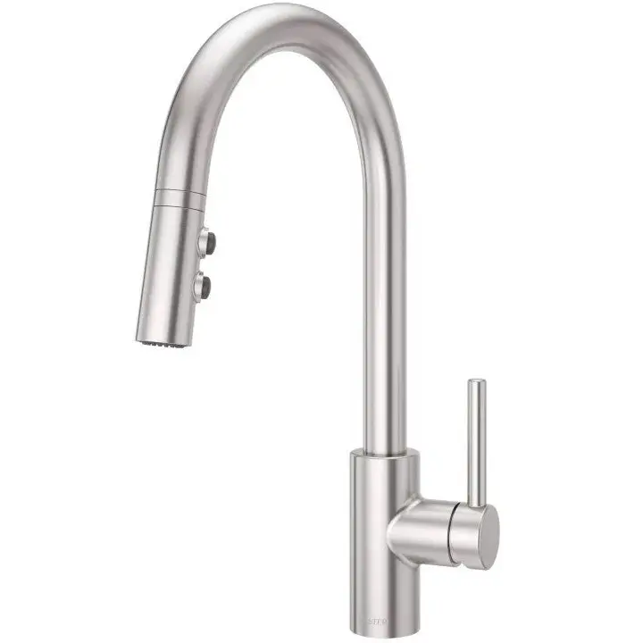 Pfister LG529-SAS Stellen 3-Function Pull-Down Kitchen Faucet