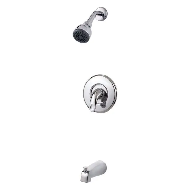 Pfister R89-8SRC Serrano Tub & Shower Trim - Polished Chrome (Discontinued)