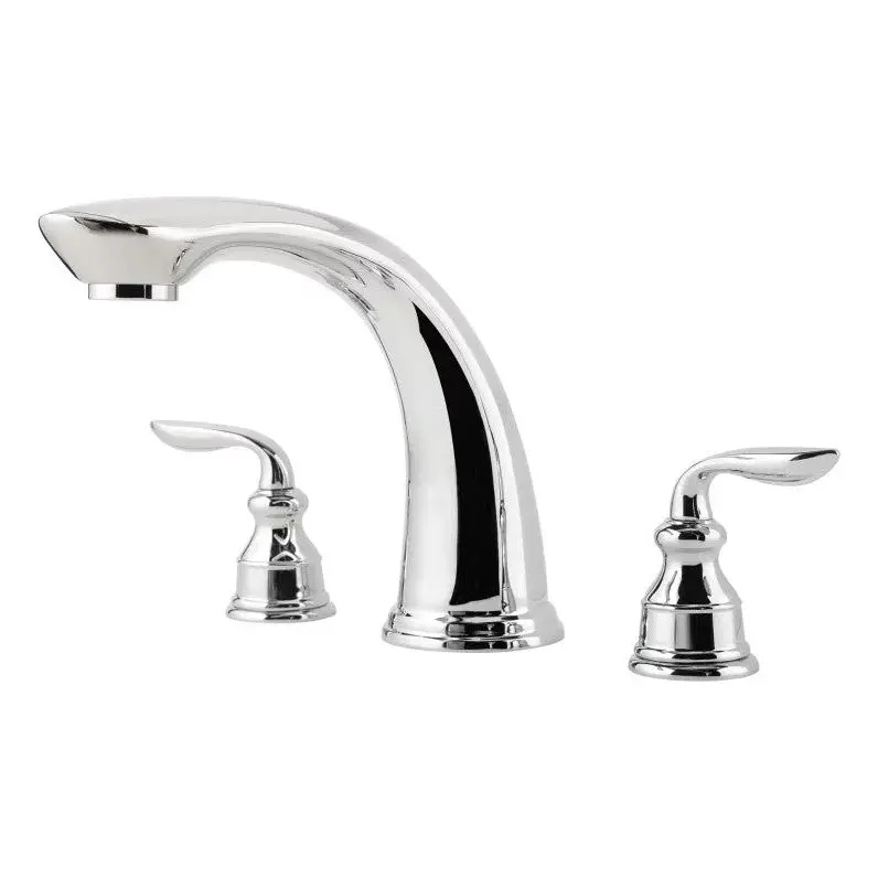Pfister RT6-5CBC Avalon Roman Tub Trim - Polished Chrome (Discontinued)