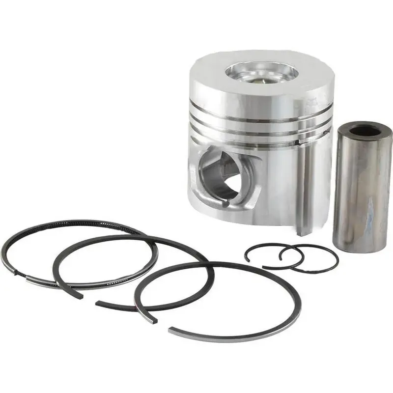 Piston and Ring Set Fits Fiat Replaces 01908744