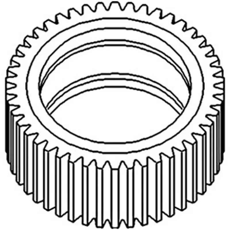 Planetary Pinion Gear Fits 5110 5610 6610 7610 83946053