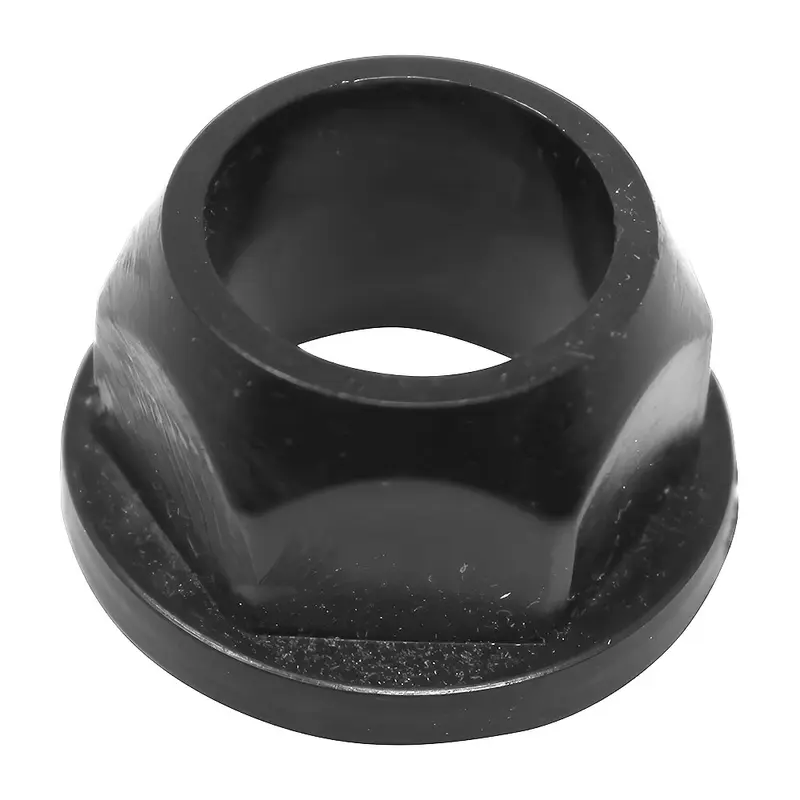 (Plastic) Hex Kingpin Flanged Bushing Fits Cub Cadet Replaces 741-0225