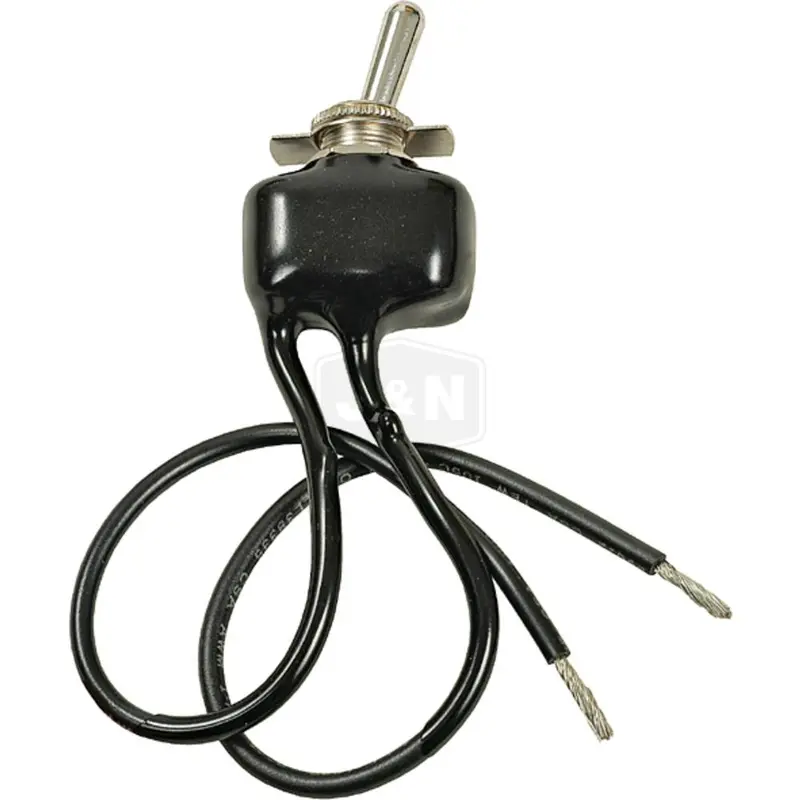 POL-34-571CP-JN Pollak Toggle Switch