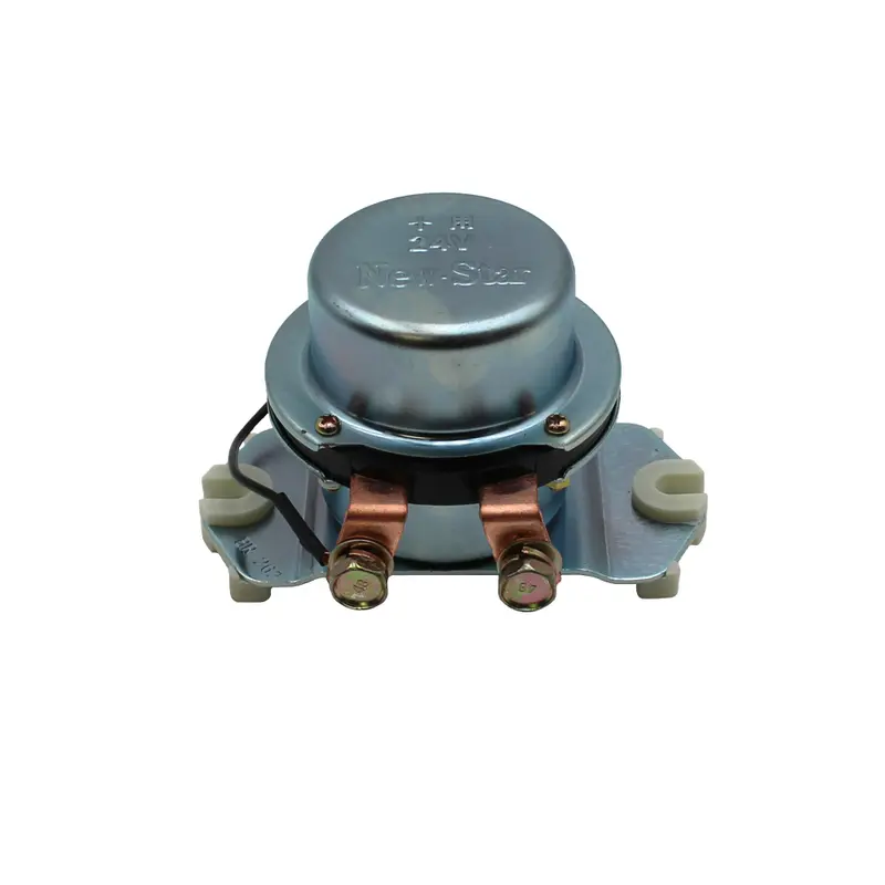 Positive Cut Battery Relay Switch 24V Fits BR262 Komatsu PC200-3 PC100-3 PC120-308088-10000