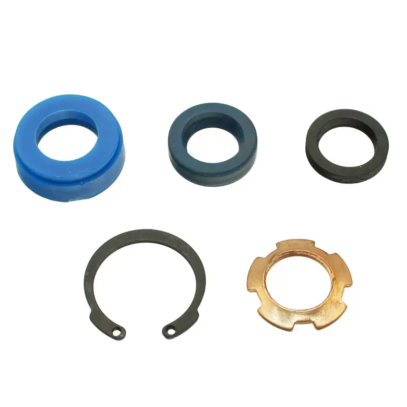 Power Steering Cylinder Repair Seal Kit Fits Ford Tractor 2000 3000 2600 3600++