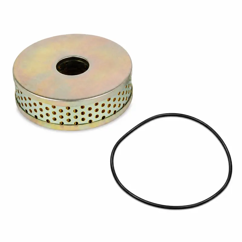POWER STEERING FILTER WITH GASKET, Fits Ford TRACTOR 83936985 ,& DAIVD BROWN
