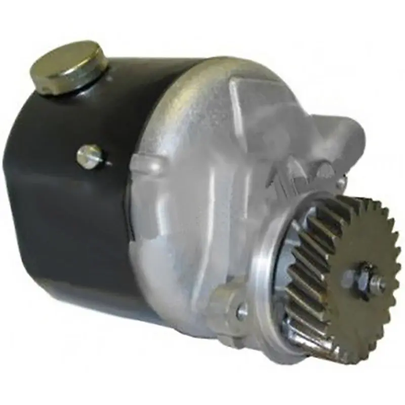 Power Steering Pump - Fits Ford - D6NN3K514B