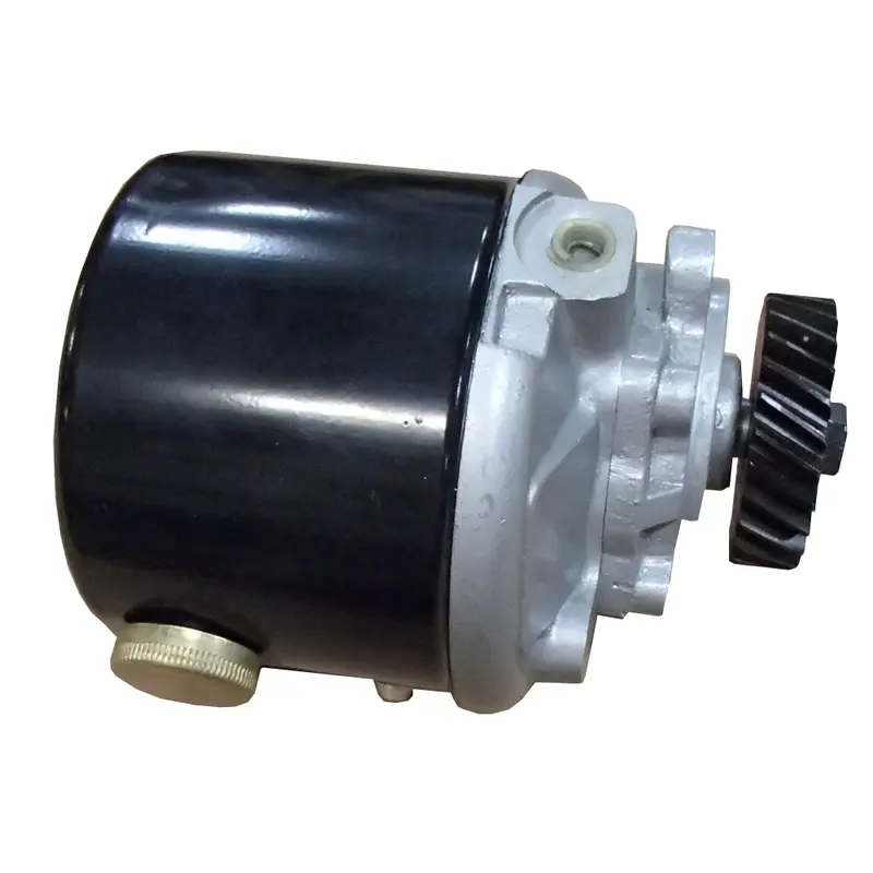 Power Steering Pump w/ Reservoir Fits Ford Replaces 87759440