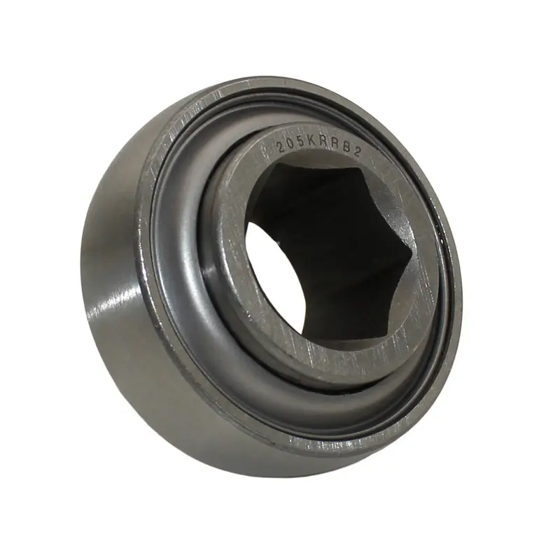 Pre-Lube Hex Bore Spherical Ball Bearing Fits Case/International Harvester