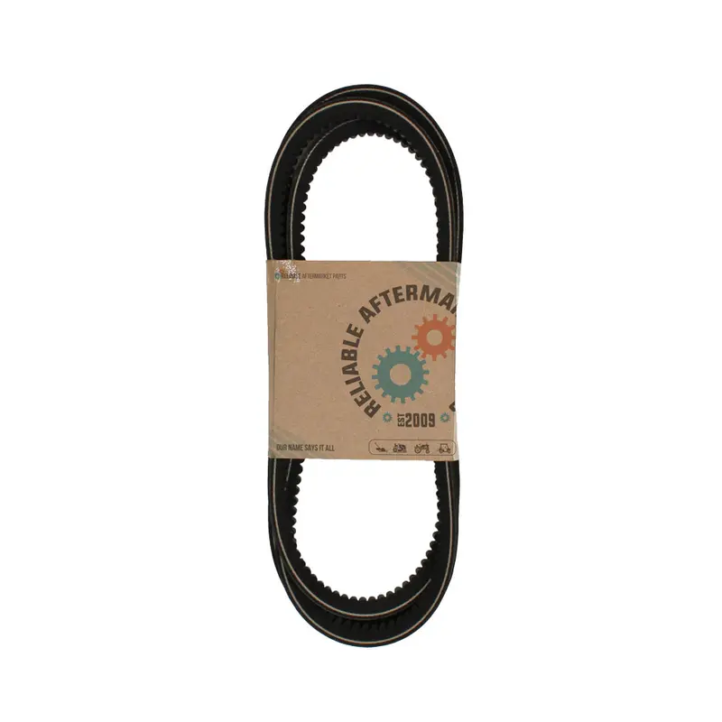Premium Cogged Wedge V-Belt 5/8" x 108" Polyester Cord Lawn Mower Deck 5VX1080