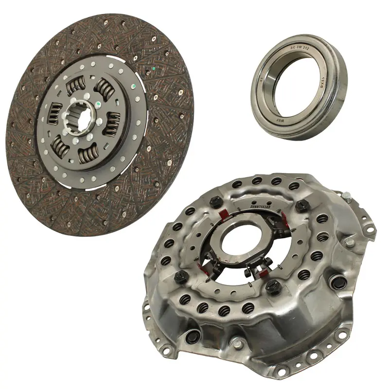 Pressure Plate Assembly Fits Ford/New Holland Replaces 633112609