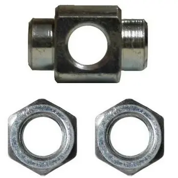 Prier 232-0001 Pivot Connector and Nuts for C-240/C-250 Hydrants