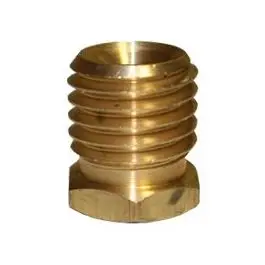 Prier 310-0010 Brass Packing Nut for C-240/C-250 Ground Hydrants