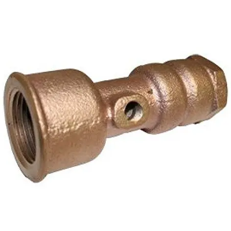 Prier 310-0011 Brass Valve-Body Seat for C-250 Ground Hydrant