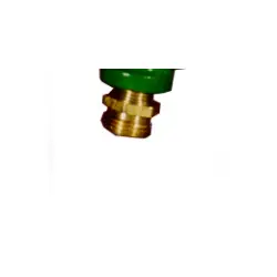 Prier 310-0027 Brass Hose-Thread Adapter for C-240/C-250