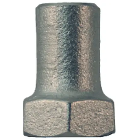 Prier 310-1015 Nickel-Plated Extended Valve Stem Cap for Loose-Key Valves