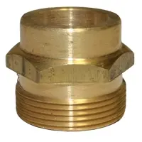 Prier 310-2007 Packing Nut for Pre-1974 C-132/C-133 Hydrants