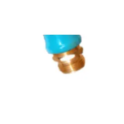 Prier 310-3030 Brass Hose-Thread Adapter for YH Ground Hydrant