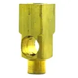 Prier 310-4003 Brass Worm Sleeve for 1974-and-Later C-132/C-133