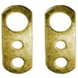 Prier 324-1004 Steel Draw Strap Pair for C-240/C-250 Hydrants