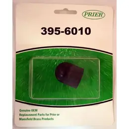 Prier 395-6010 Rubber/Brass Plunger for Old-Style C-650