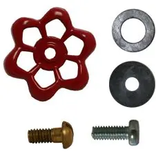 Prier 630-0043 Mansfield Sillcock and Stop/Waste Valve Service Kit