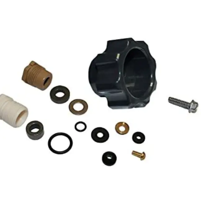 Prier 630-8500 Mansfield-Style Complete Wall Hydrant Service Kit