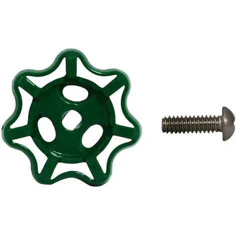 Prier C-134KT-805 Oval Handle and Screw Kit for C-134