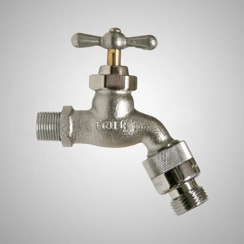Prier C-168 Double-Check Anti-Siphon Hose Bibb