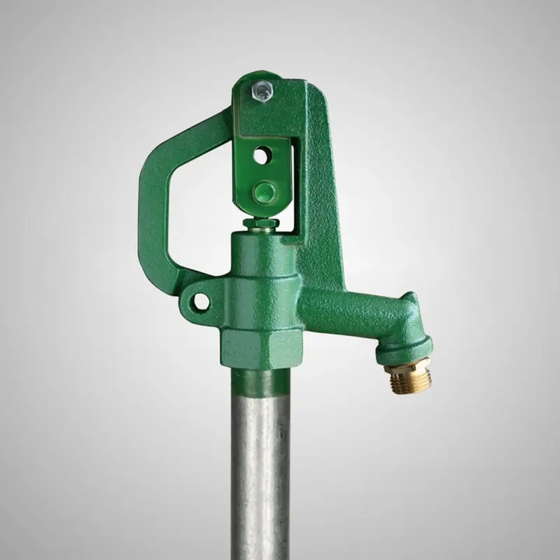 Prier C-240 Economy Freezeless Ground Hydrant