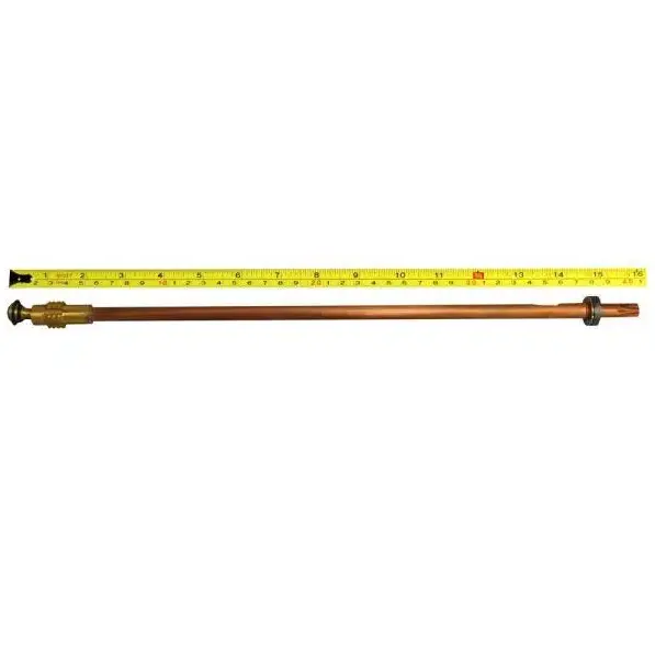 Prier M-123-0095 16-Inch Stem for 12-Inch Mansfield 500 Hydrant