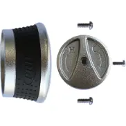 Prier P-118KT-805 Handle Kit for P-118, Satin Nickel