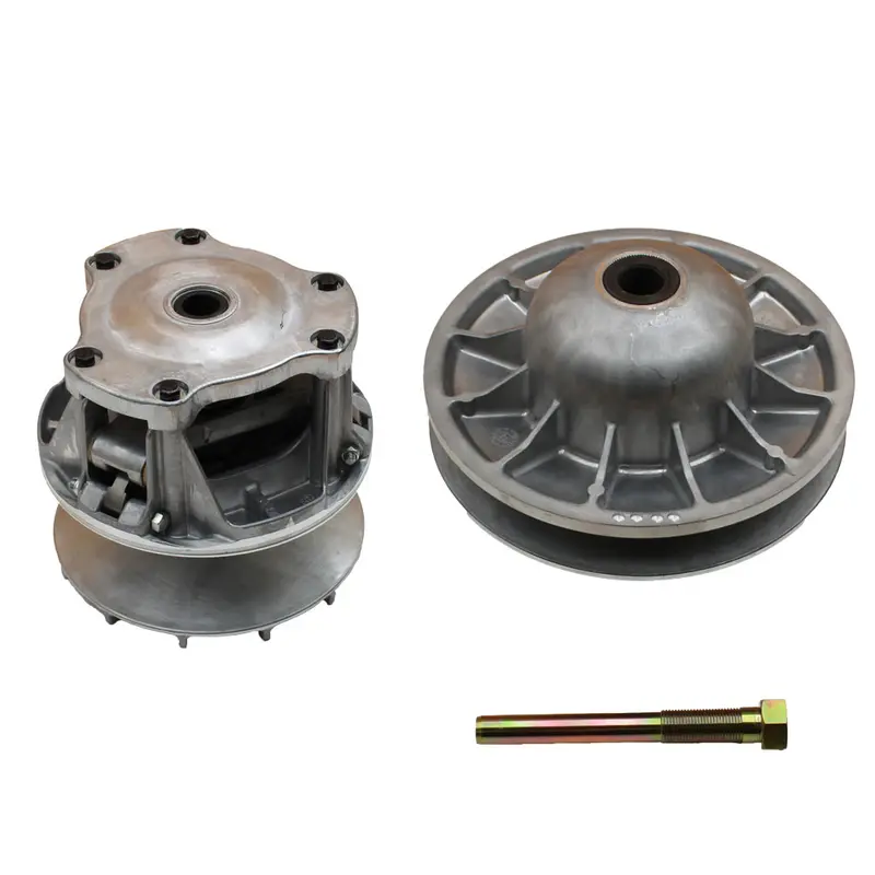 Primary + Secondary Clutch with Puller Fits Polaris Sportsman 400 450 500 1321468 1321476 1321798