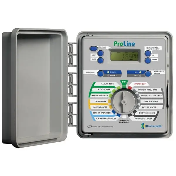 Proline 1600 Controller