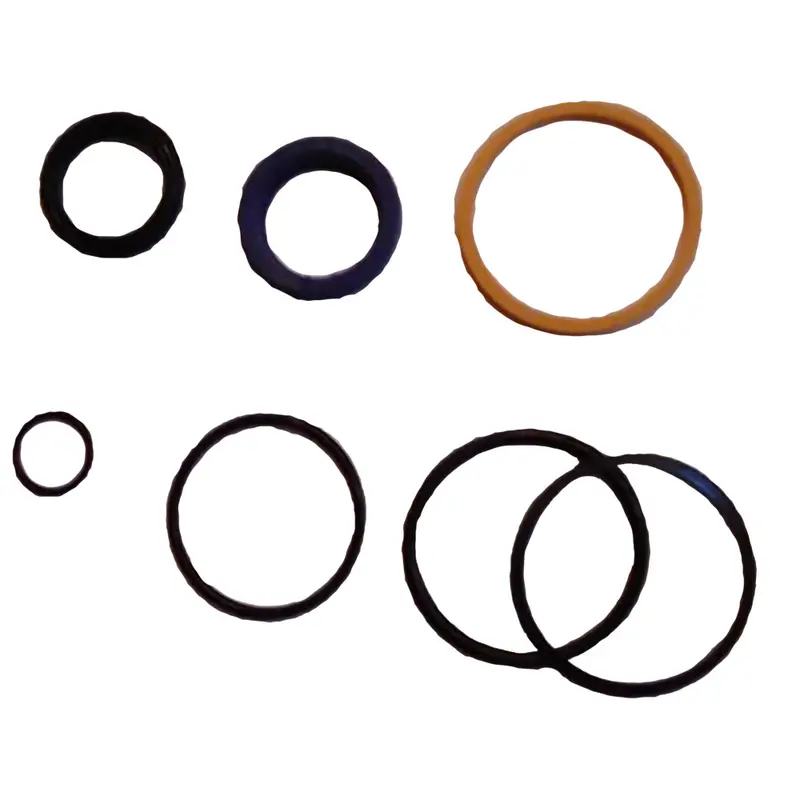 PT10489 Stabilizer Seal Kit Hydraulic Cylinder Fits John Deere Backhoe 8