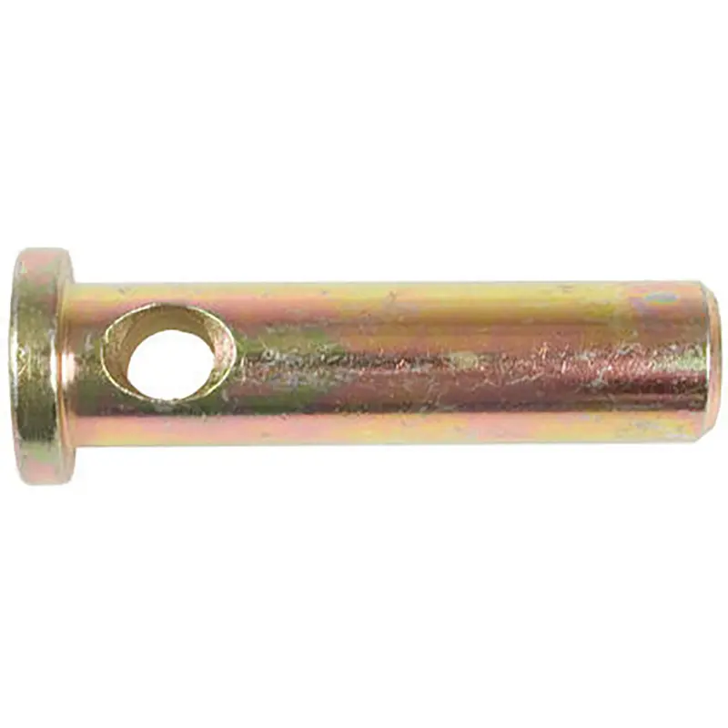 PT3 Drawbar Pin Fits Ford & Fits Massey Ferguson Tractors 3-5/8" Long x 7/8" Diameter