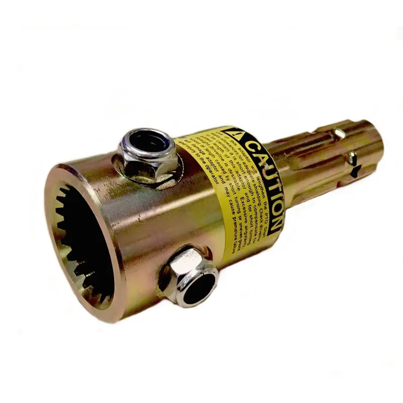 PTO Adapter Fits Massey Ferguson Replaces 1-03-32-00090